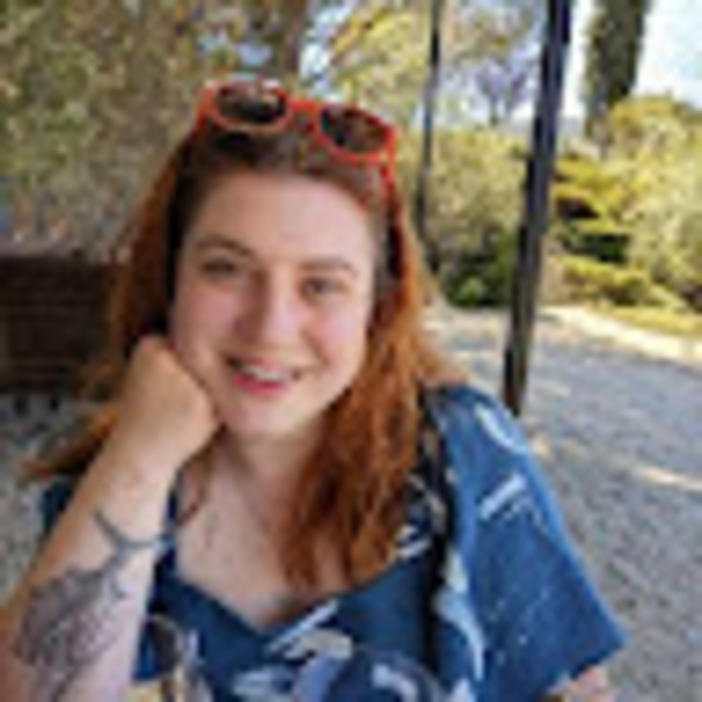Meet your Posher, Abby